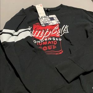 Men’s large Uniqlo Sweatshirt